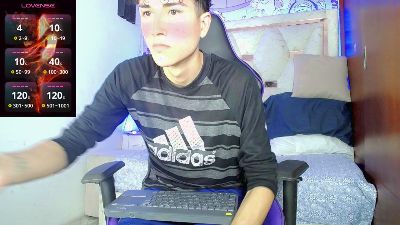 johnny_cagee webcam model stream image