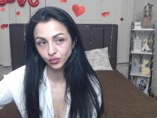 Eva Clarkk webcam flirt4free model stream image