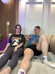 Marcusvandal webcam model stream image
