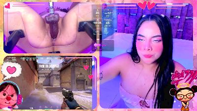 PurryBella webcam cam4 model stream image