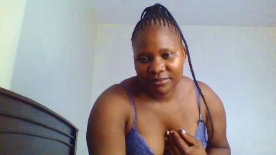 Megmo webcam model stream image