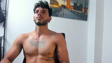 JuanBlade webcam model stream image