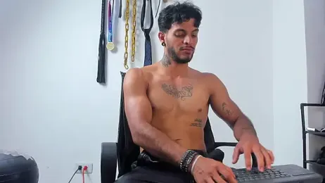 JuanBlade webcam model stream image