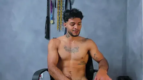 JuanBlade webcam model stream image