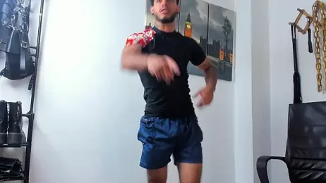 JuanBlade webcam model stream image