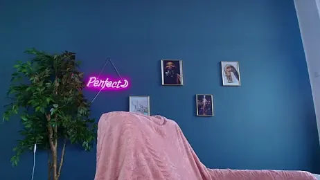 Perfect_Moans webcam model stream image