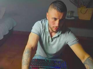 Dantee Blazee webcam model stream image