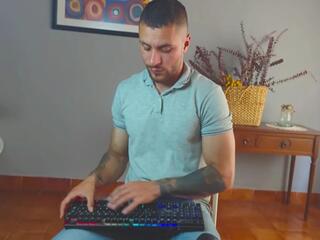 Dantee Blazee webcam model stream image