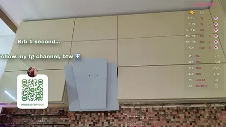 2badforyou webcam model stream image