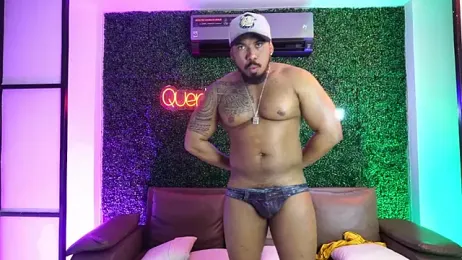 Bait4men webcam model stream image