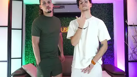 Bait4men webcam model stream image