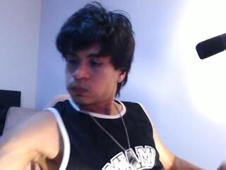 Eiden Allenx webcam model stream image