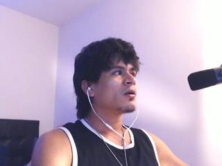 Eiden Allenx webcam model stream image