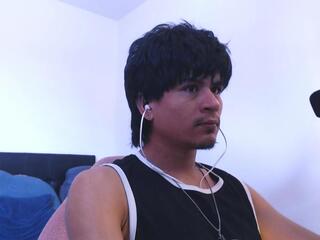 Eiden Allenx webcam model stream image