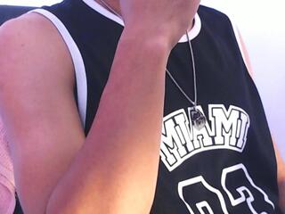 Eiden Allenx webcam model stream image