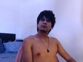 Eiden Allenx webcam flirt4free model stream image