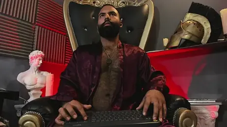 BeardAndrew webcam model stream image