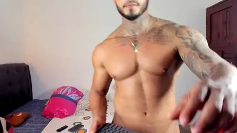 JackMclain webcam model stream image