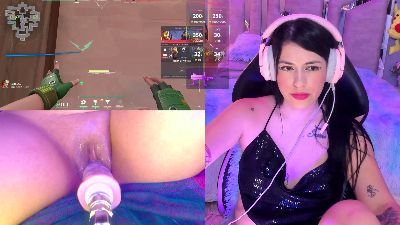 LindaCarrie webcam model stream image