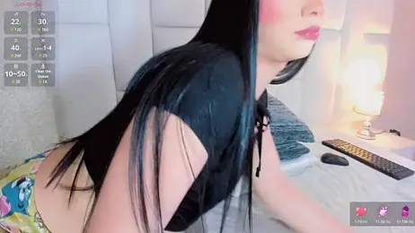 andrea_alvarz webcam stripchat model stream image