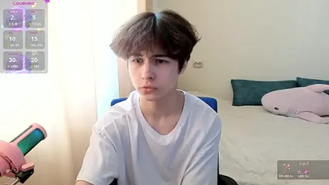 _LukaHayes_ webcam model stream image