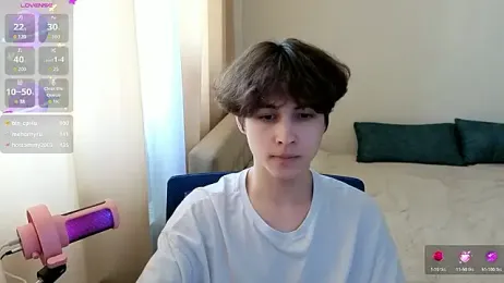 _LukaHayes_ webcam model stream image