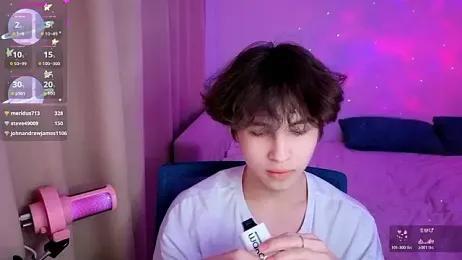 _LukaHayes_ webcam model stream image