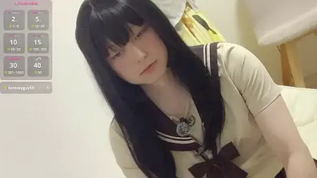 Mia032 webcam model stream image