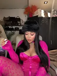 BigDominaMia webcam model stream image