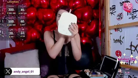 andy_angell1 webcam model stream image