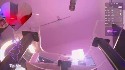 ValeriaBonnet webcam model stream image