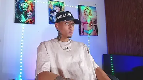 Liam_lee webcam model stream image