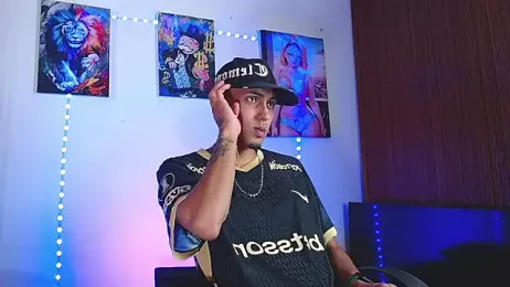 Liam_lee webcam model stream image