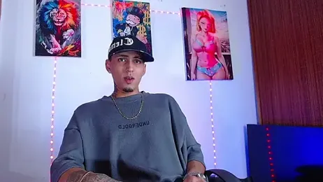 Liam_lee webcam model stream image