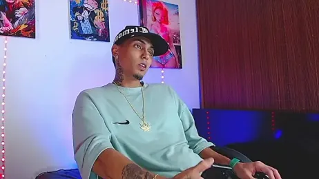 Liam_lee webcam model stream image