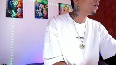 Liam_lee webcam model stream image