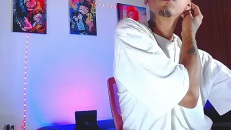 Liam_lee webcam model stream image