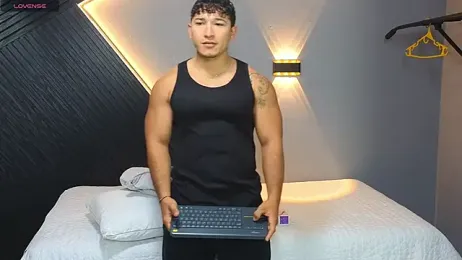 Horny_nick18 webcam stripchat model stream image