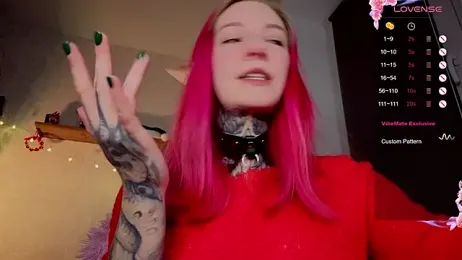 Roxy_____ webcam model stream image