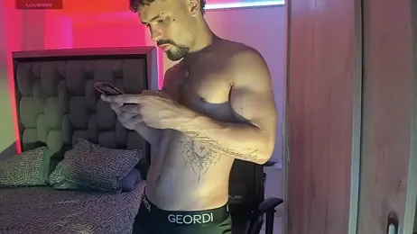 justin_lenox webcam model stream image