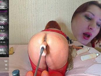 ViktoriaMilf webcam model stream image