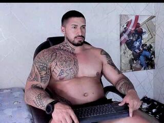 Cristian Walker webcam model stream image