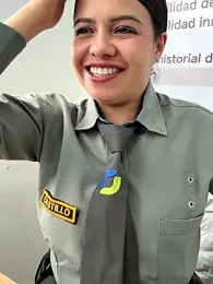 Ariana-07 webcam model stream image