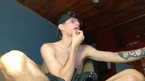 david_huge webcam model stream image