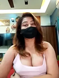 Cute-mona webcam model stream image