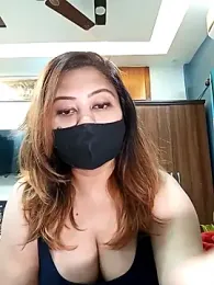 Cute-mona webcam model stream image