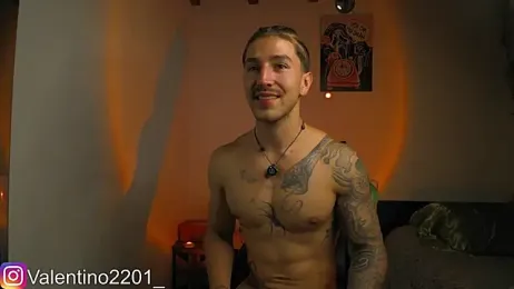 Valentino_Xander webcam model stream image