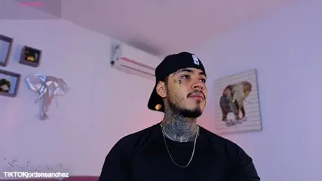 JordanSmiith_ webcam model stream image