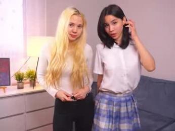 claragrosshans webcam model stream image