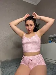 Tasty_NoraX webcam model stream image
